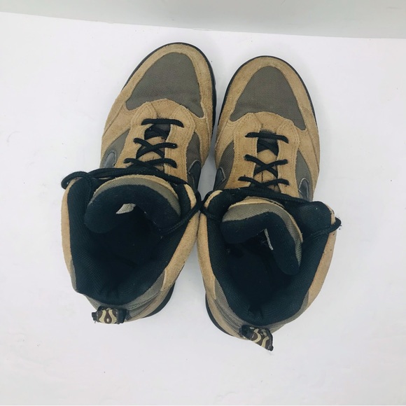 Vintage Nike ACG Caldera Hiking Boots Brown  Suede Women’s 7.5 90’s 940810-1A - Picture 4 of 9